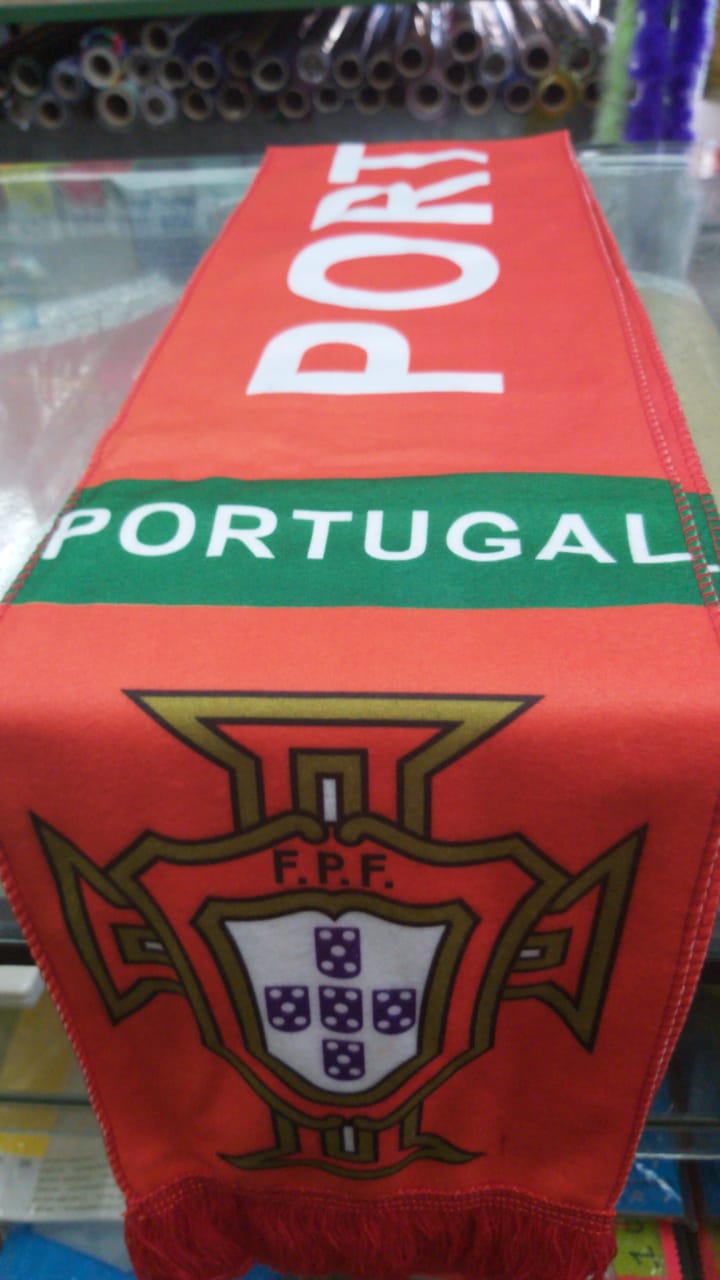 Portugal Scarf